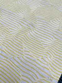 75035 Tuck Horizontal Stripes Jacquard[Textile / Fabric] SAKURA COMPANY Sub Photo