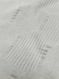 75041 Cotton Geometric Jacquard[Textile / Fabric] SAKURA COMPANY Sub Photo