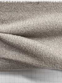 9736 Polyester 9G Spun Knit[Textile / Fabric] VANCET Sub Photo