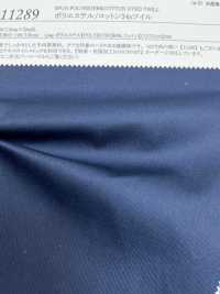 11289 Polyester/cotton 34 Thread Twill[Textile / Fabric] SUNWELL Sub Photo