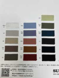 11503 Polyester ECOPET(R)/Cotton Tuin Broadcloth[Textile / Fabric] SUNWELL Sub Photo