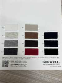 11683 40 Thread Stretch Ponte[Textile / Fabric] SUNWELL Sub Photo