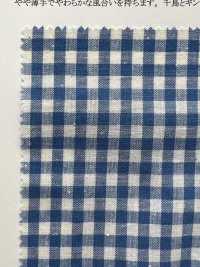 16583 Rigging Gum With Yarn-dyed Nep[Textile / Fabric] SUNWELL Sub Photo