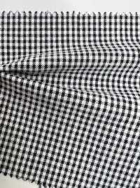6675 Yarn-dyed Seersucker Stripe & Gingham[Textile / Fabric] SUNWELL Sub Photo