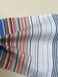 A-8078 Cotton Panama Stripe[Textile / Fabric] ARINOBE CO., LTD. Sub Photo
