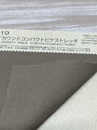 BD4219 Pique Stretch[Textile / Fabric] COSMO TEXTILE Sub Photo