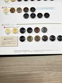 NUT1100 This Nut Button For Jackets And Suits IRIS Sub Photo