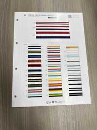 SIC-1000 Striped Grosgrain Ribbon[Ribbon Tape Cord] SHINDO(SIC) Sub Photo