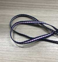 SIC-1123 Striped Twill Tape[Ribbon Tape Cord] SHINDO(SIC) Sub Photo