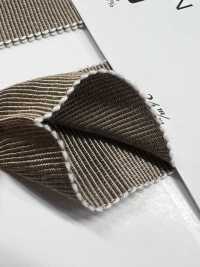 SIC-182 Chambray Grosgrain Ribbon[Ribbon Tape Cord] SHINDO(SIC) Sub Photo