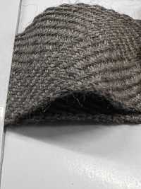 SIC-289 Wool Heather Cedar Woven Ribbon[Ribbon Tape Cord] SHINDO(SIC) Sub Photo