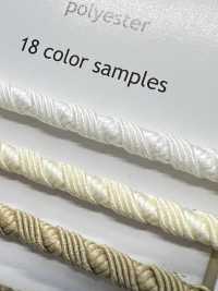 SIC-3094 Design Cord[Ribbon Tape Cord] SHINDO(SIC) Sub Photo