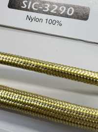 SIC-3290 Pearl Cord[Ribbon Tape Cord] SHINDO(SIC) Sub Photo