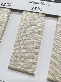 SIC-5056 Cotton Knit Tape[Ribbon Tape Cord] SHINDO(SIC) Sub Photo