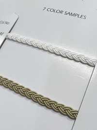 SIC-6035 Trimming Braid[Ribbon Tape Cord] SHINDO(SIC) Sub Photo