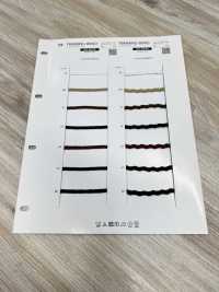 SIC-6036 Trimming Braid[Ribbon Tape Cord] SHINDO(SIC) Sub Photo