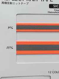 SIC-8724 Recursive Roll Shooting Knit Tape[Ribbon Tape Cord] SHINDO(SIC) Sub Photo
