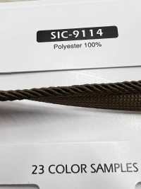 SIC-9114 Twill Piping Tape[Ribbon Tape Cord] SHINDO(SIC) Sub Photo