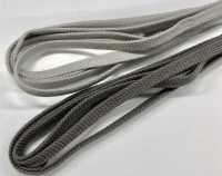 SIC-9423 Cotton Flat Cord(Stone Grain)[Ribbon Tape Cord] SHINDO(SIC) Sub Photo