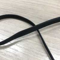 SIC-9425 Rayon Flat Cord(Stone)[Ribbon Tape Cord] SHINDO(SIC) Sub Photo