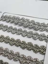 SIC-9514 Antique Metallic Trimming Braid[Ribbon Tape Cord] SHINDO(SIC) Sub Photo