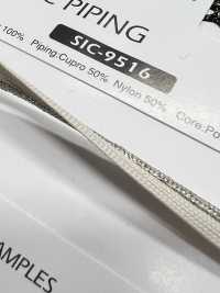 SIC-9516 Antique Metallic Piping Tape[Ribbon Tape Cord] SHINDO(SIC) Sub Photo