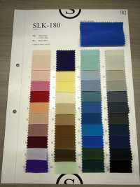 SLK180 Pure Silk 16 Momme[Textile / Fabric] Okura Shoji Sub Photo