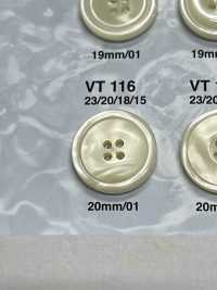 VT116 Buttons For Jackets And Suits IRIS Sub Photo