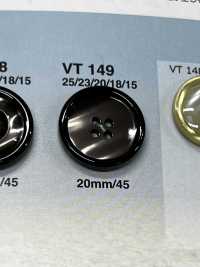 VT149 Shell Like Buttons For Jackets And Suits &quot;Symphony Series&quot; IRIS Sub Photo