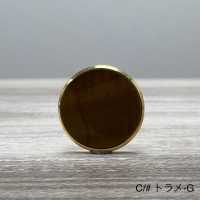 ダベンダー Precious Stone + Brass Button Dabender Sub Photo
