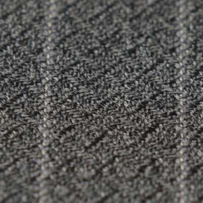 FMD10554 Complex 10 Months Twill Water Repellent Natural Stretch Stripe &amp; Woven Check Gray[Textile] Miyuki Keori (Miyuki) Sub Photo
