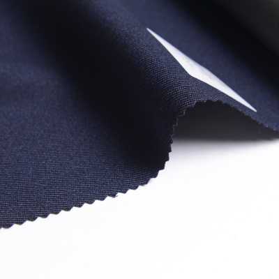 JMF10324 Lana Vita Collection Covered Cloth Plain Navy Blue[Textile] Miyuki Keori (Miyuki) Sub Photo