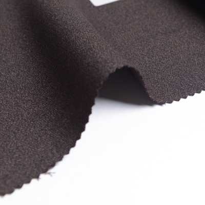 JMF10335 Lana Vita Collection Covered Cloth Plain Dark Brown[Textile] Miyuki Keori (Miyuki) Sub Photo