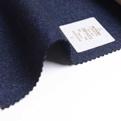 JMF10372 Lana Vita Collection Tweed Spun Plain Navy Blue[Textile] Miyuki Keori (Miyuki) Sub Photo