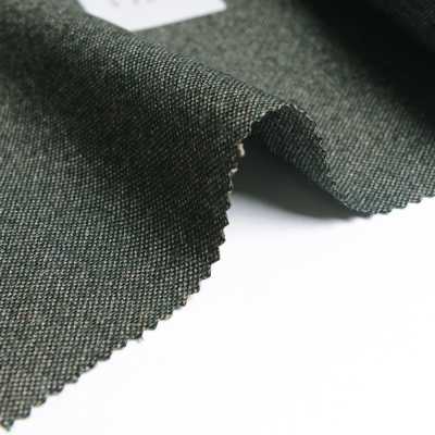 JMF10405 Lana Vita Collection Tweed Spun Plain Dark Green[Textile] Miyuki Keori (Miyuki) Sub Photo