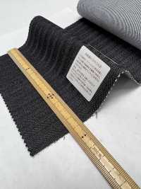 3MM0115 Creative Workers Wool Denim Herringbone Navy Blue[Textile] Miyuki Keori (Miyuki) Sub Photo