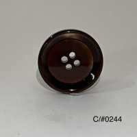 TERNI Terni Made In Italy Casein Buttons For Suits And Jackets UBIC SRL Sub Photo