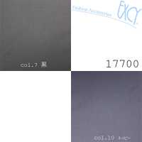 17700 Fancy Twill 100% Cotton Pocket Lining 5 Color Variations Yamamoto(EXCY) Sub Photo