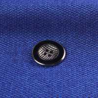 330 Metal Buttons For Domestic Suits And Jackets Silver / Navy Blue Yamamoto(EXCY) Sub Photo