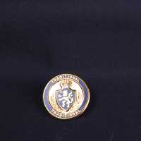 EX130 Metal Buttons For Domestic Suits And Jackets Gold / Navy Blue Yamamoto(EXCY) Sub Photo