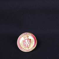 EX131 Metal Buttons For Domestic Suits And Jackets Gold / Red Yamamoto(EXCY) Sub Photo