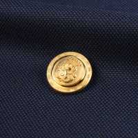 EX172 Metal Button Gold For Domestic Suits And Jackets Yamamoto(EXCY) Sub Photo