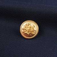 EX179G Metal Button Gold For Domestic Suits And Jackets Yamamoto(EXCY) Sub Photo