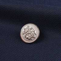 EX180S Metal Buttons For Domestic Suits And Jackets Silver Yamamoto(EXCY) Sub Photo
