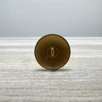 EX202 Metal Buttons For Domestic Suits And Jackets Gold / Black Yamamoto(EXCY) Sub Photo