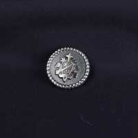 EX214 Metal Buttons For Domestic Suits And Jackets Silver Yamamoto(EXCY) Sub Photo