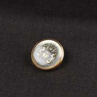 EX239 Metal Button Gold For Domestic Suits And Jackets Yamamoto(EXCY) Sub Photo