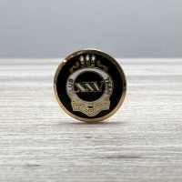 EX243 Metal Buttons For Domestic Suits And Jackets Gold / Navy Yamamoto(EXCY) Sub Photo