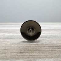 EX254 Metal Buttons For Domestic Suits And Jackets Silver / Black Yamamoto(EXCY) Sub Photo