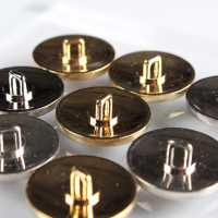 EX259 Metal Buttons For Domestic Suits And Jackets Gold / Green Yamamoto(EXCY) Sub Photo